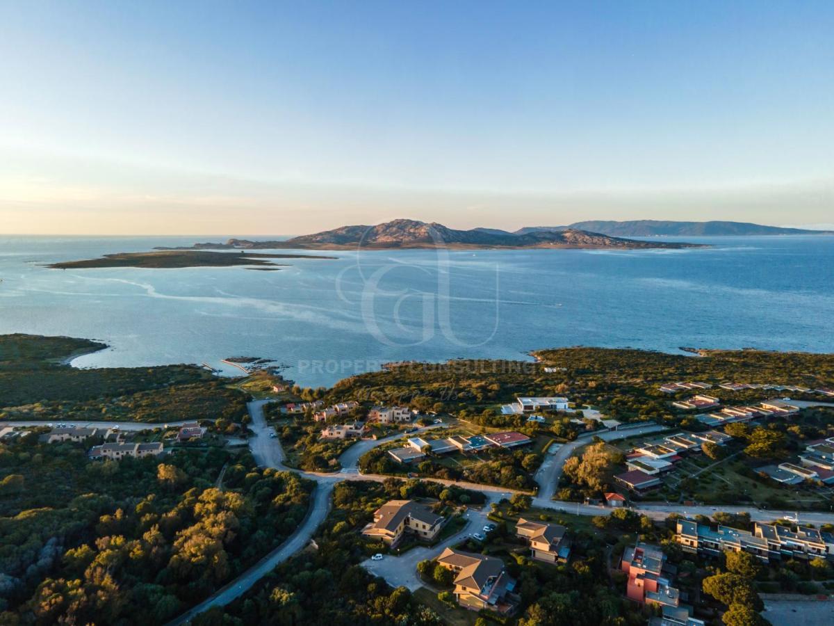 Il Glicine Cala Lupo Daire Stintino Dış mekan fotoğraf
